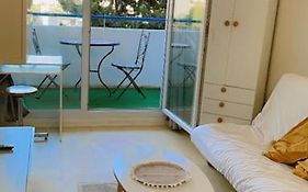 Joli studio à Marseille 14-ème